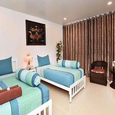 בנגקוק Parvena Hotel מראה חיצוני תמונה
