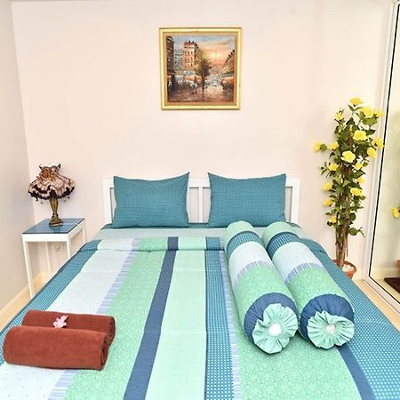 בנגקוק Parvena Hotel מראה חיצוני תמונה