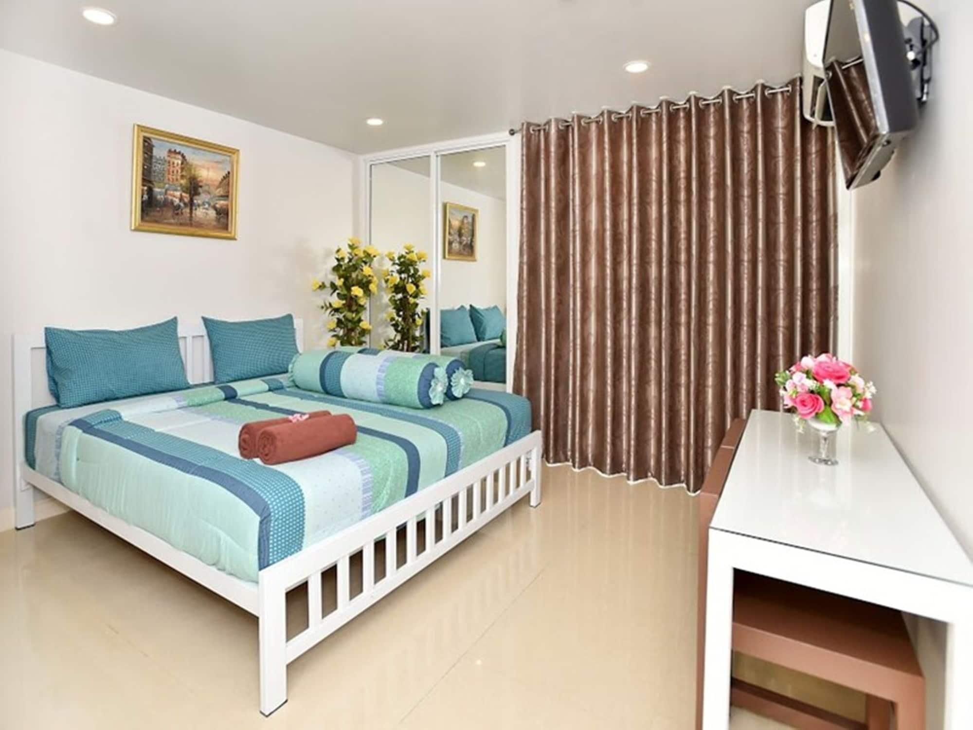 בנגקוק Parvena Hotel מראה חיצוני תמונה