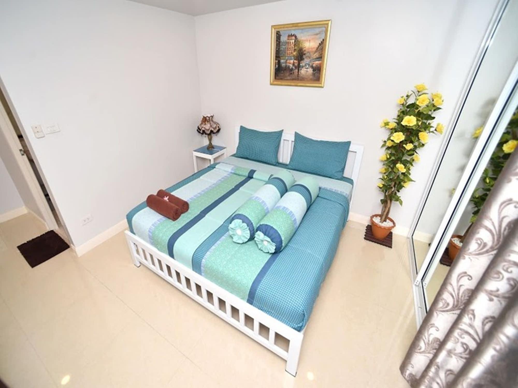 בנגקוק Parvena Hotel מראה חיצוני תמונה
