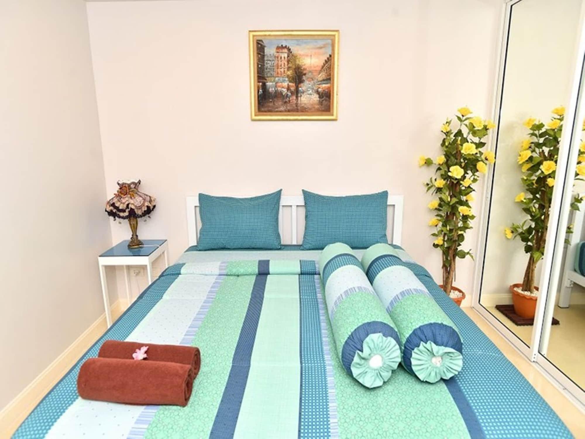 בנגקוק Parvena Hotel מראה חיצוני תמונה