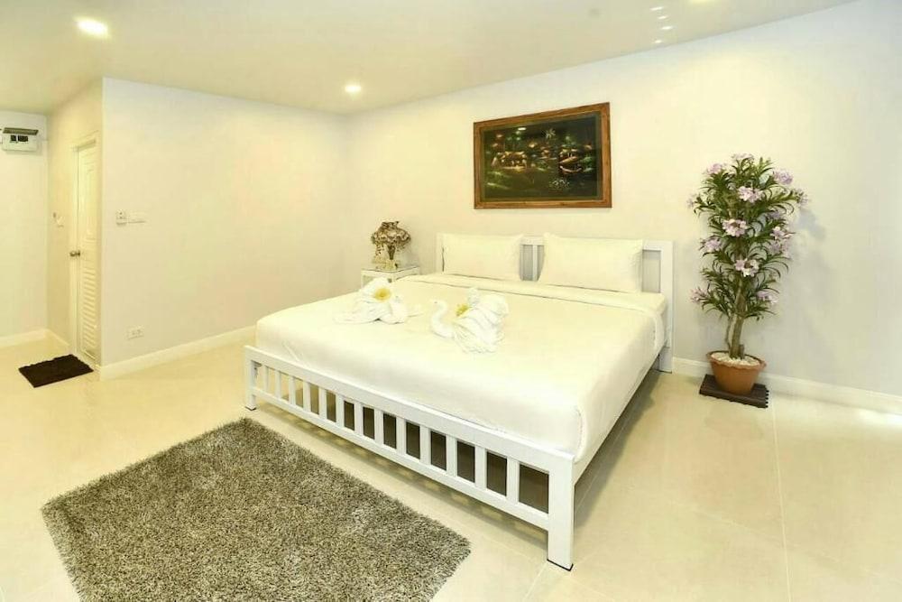 בנגקוק Parvena Hotel מראה חיצוני תמונה