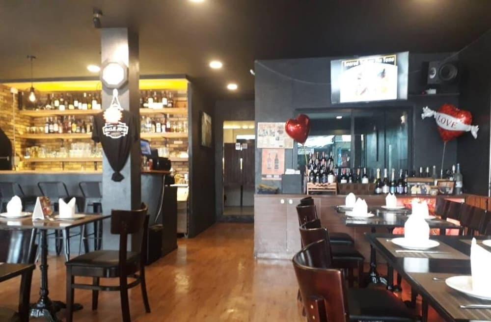 בנגקוק Parvena Hotel מראה חיצוני תמונה
